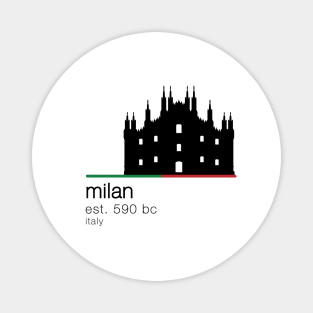 Milan Duomo Magnet